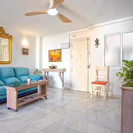 Apartment Balcon Cabello 14