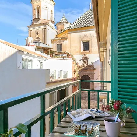 Balcon Cabello 14 * Malaga
