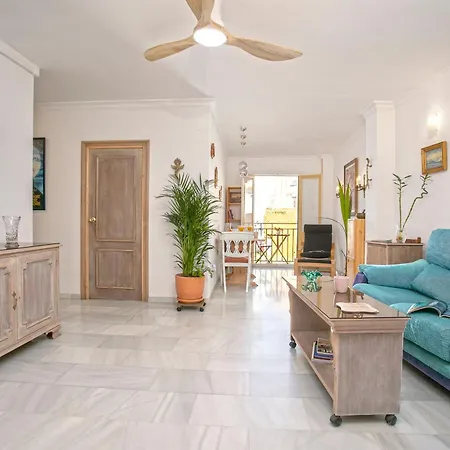 Apartment Balcon Cabello 14 Malaga